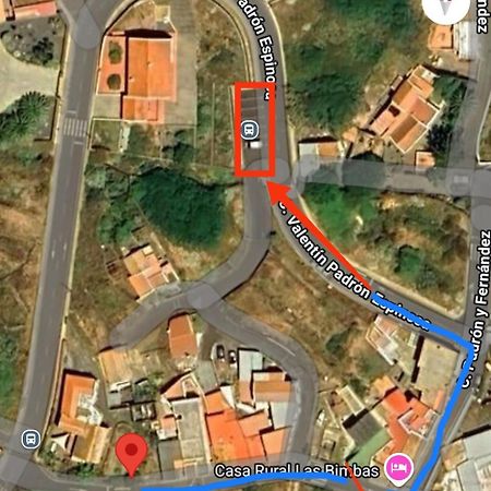 Appartamento Casa Dona Delfina Valverde  Esterno foto