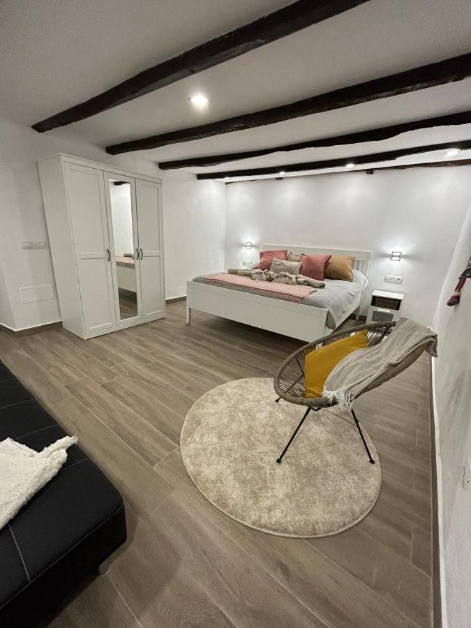 Appartamento Casa Dona Delfina Valverde  Esterno foto