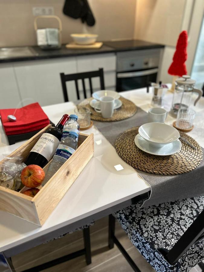Appartamento Casa Dona Delfina Valverde  Esterno foto