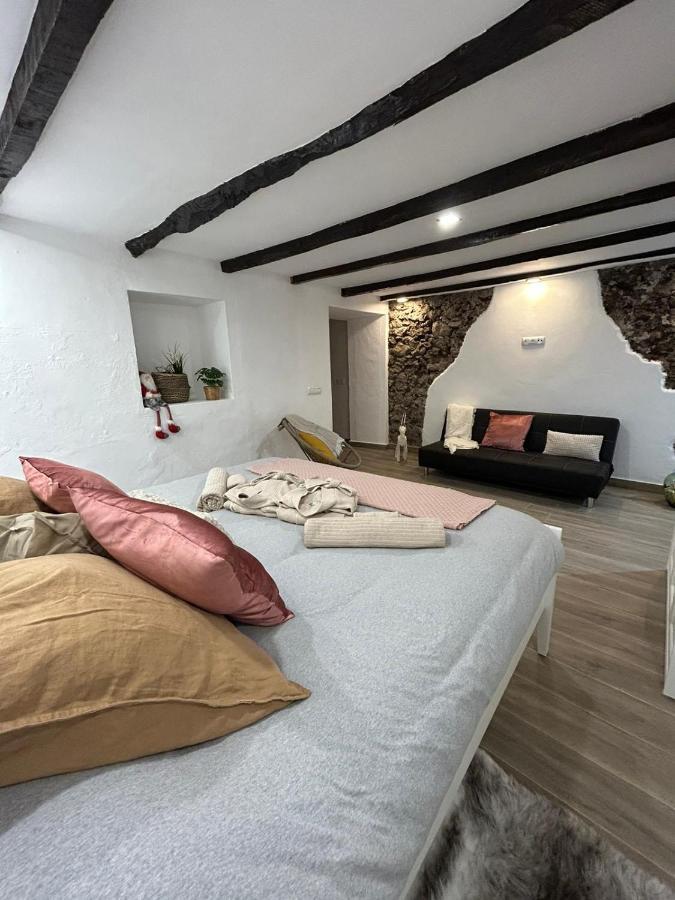Appartamento Casa Dona Delfina Valverde  Esterno foto