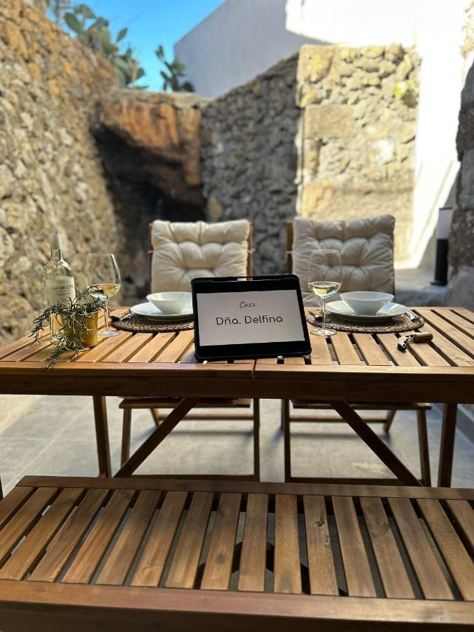 Appartamento Casa Dona Delfina Valverde  Esterno foto